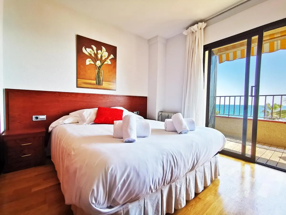Apartaments Primera Linea Torre Valentina Sant Antoni De Calonge Spain
