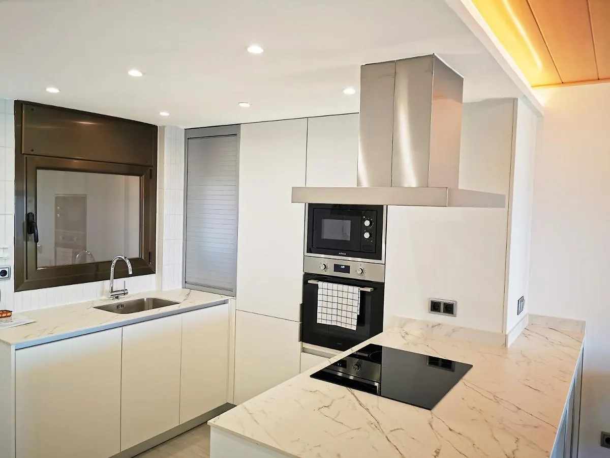 Apartaments Primera Linea Torre Valentina Sant Antoni De Calonge Spain