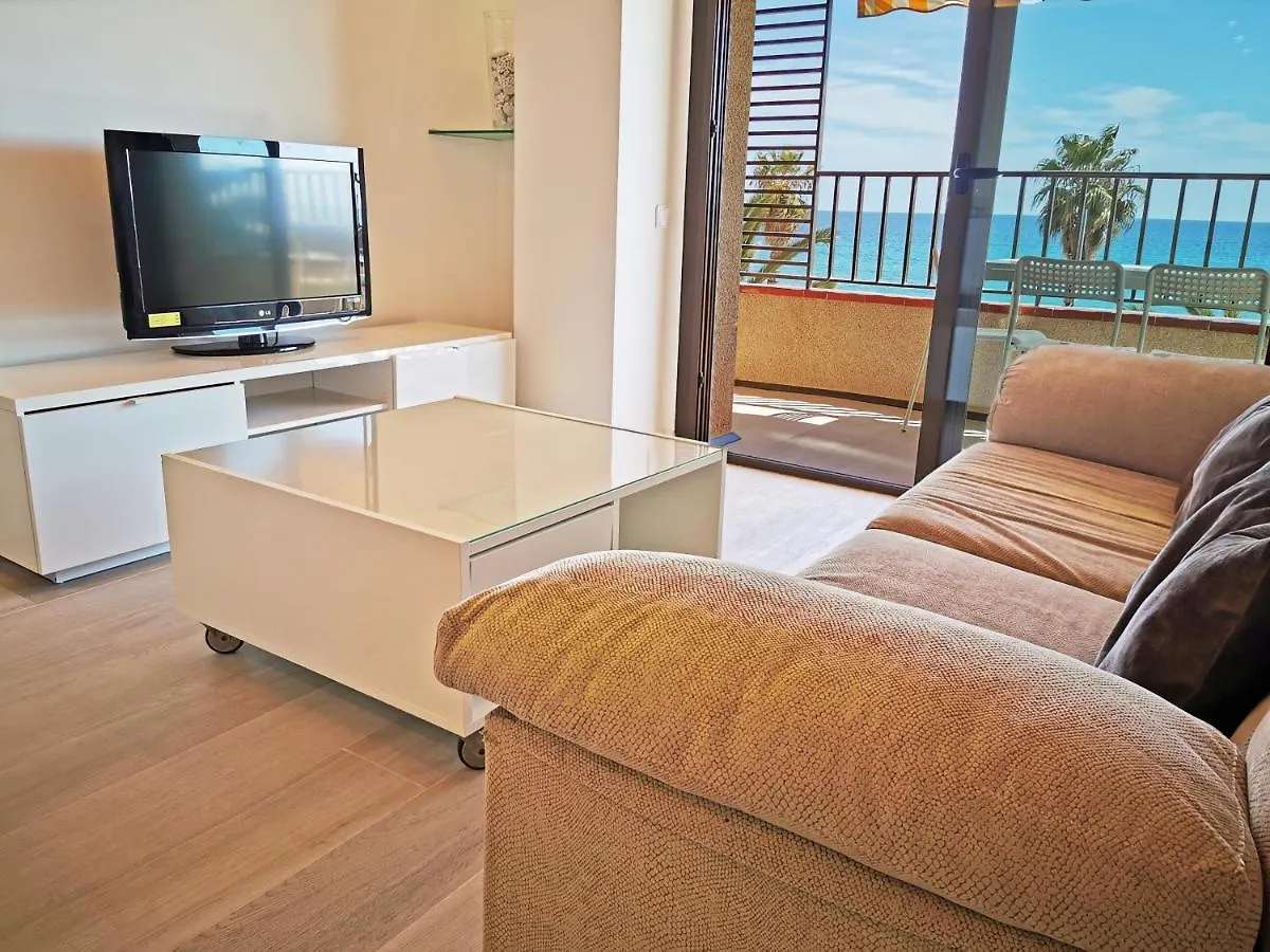Apartaments Primera Linea Torre Valentina Sant Antoni De Calonge