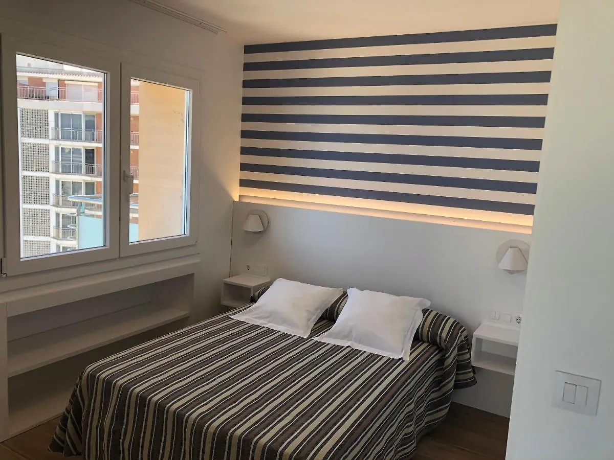 Apartaments Primera Linea Torre Valentina Sant Antoni De Calonge Apartment