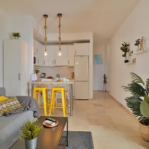 C41 - Modern & Comfy Flat Center Apartamento Málaga