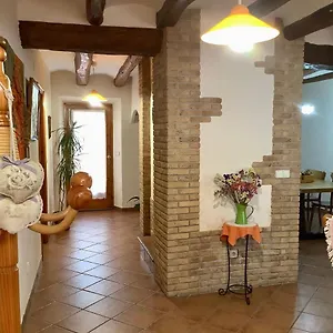 Casa rural Casa Rural Cal Drac, Puigdàlber