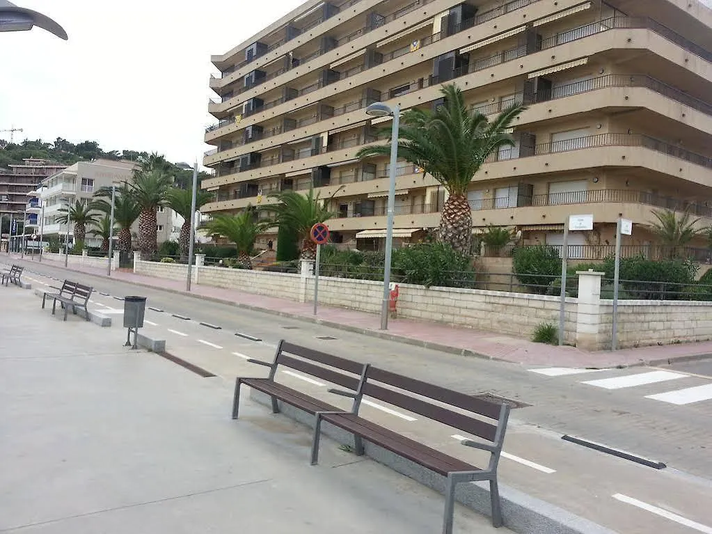 Apartment Apartaments Primera Linea Torre Valentina Sant Antoni De Calonge