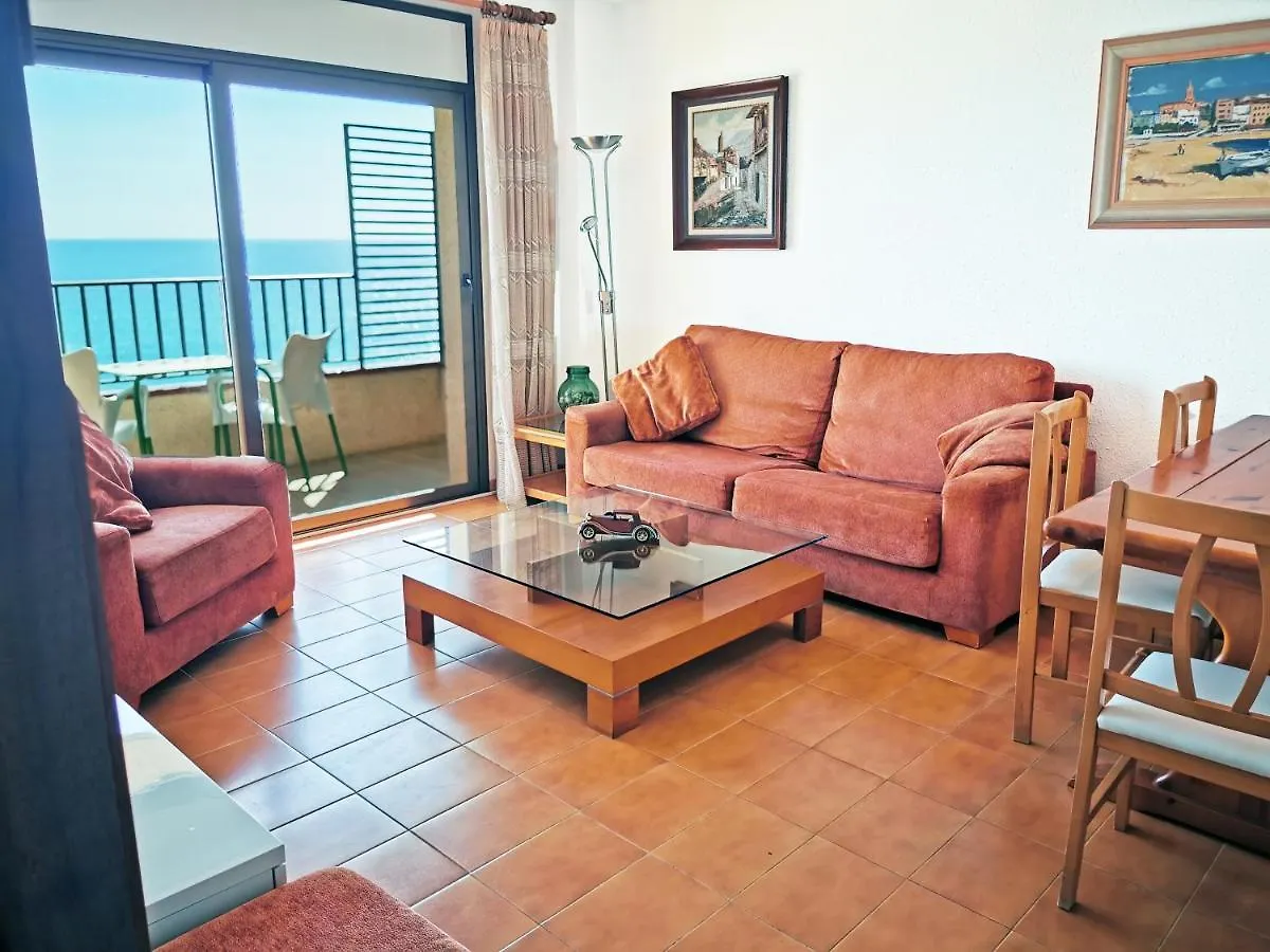 Apartaments Primera Linea Torre Valentina Sant Antoni De Calonge Apartment
