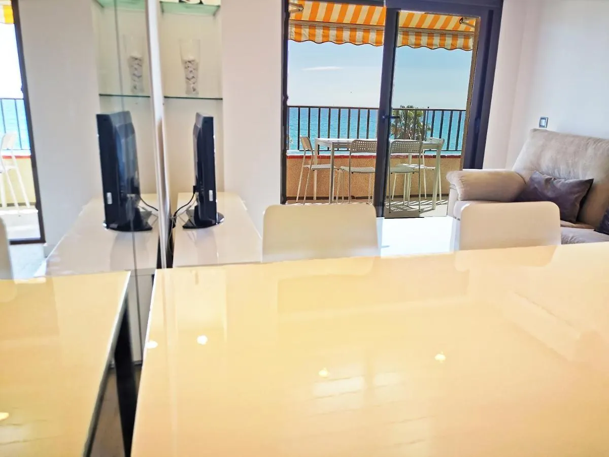 Apartaments Primera Linea Torre Valentina Sant Antoni De Calonge Apartment