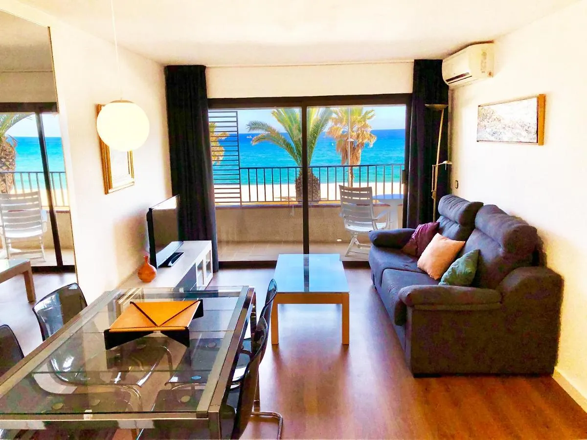Apartaments Primera Linea Torre Valentina Sant Antoni De Calonge 0*,