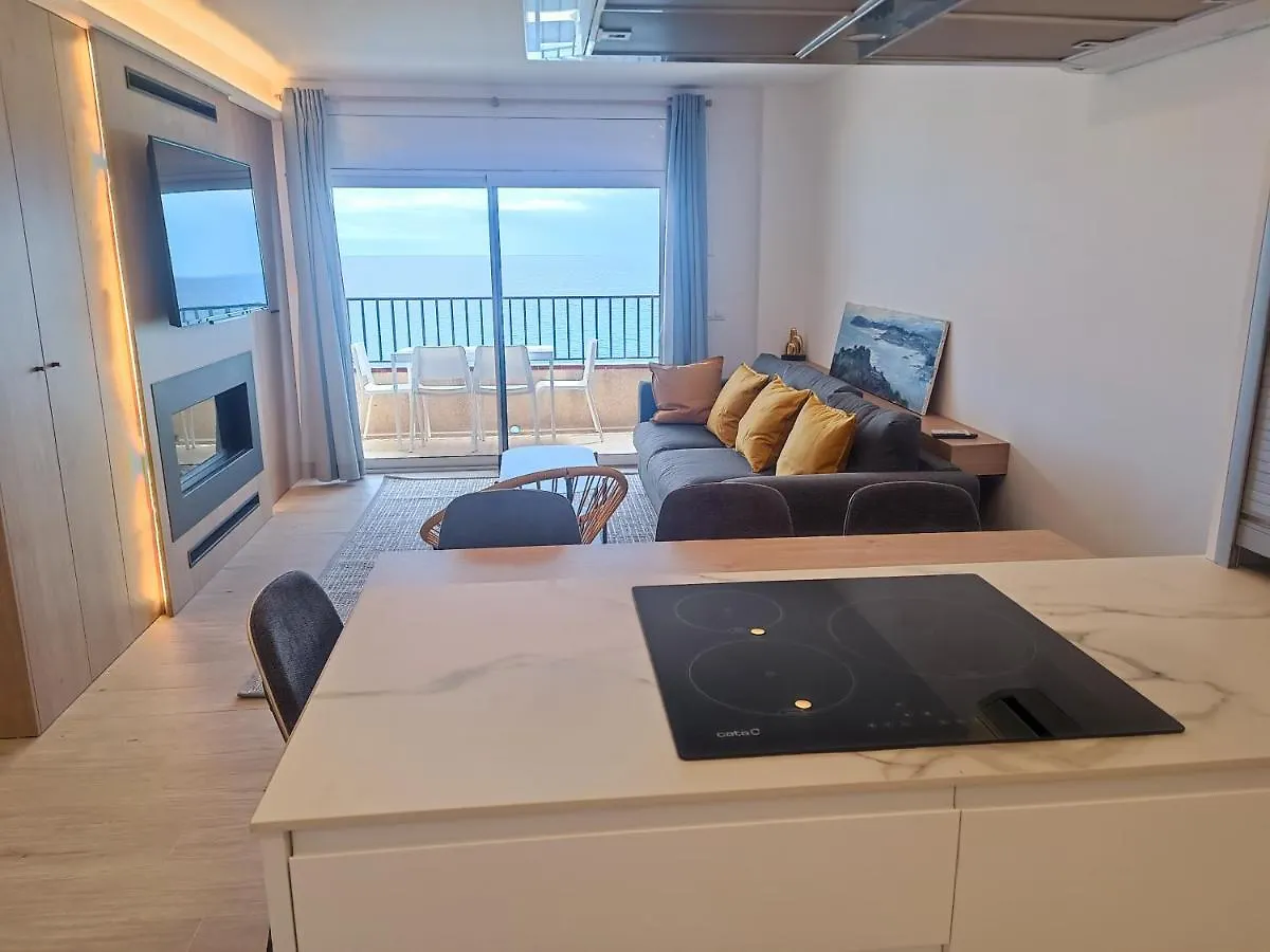 Apartment Apartaments Primera Linea Torre Valentina Sant Antoni De Calonge Spain