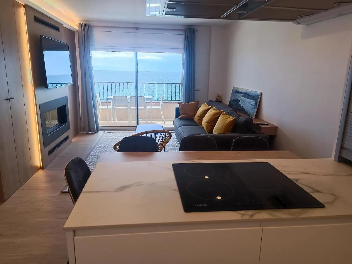 Apartment Apartaments Primera Linea Torre Valentina Sant Antoni De Calonge Spain