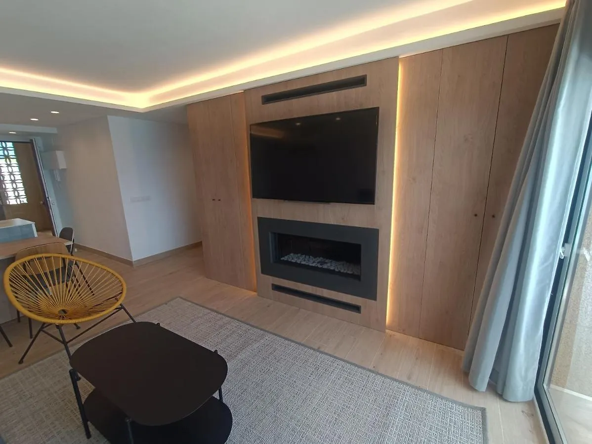Apartaments Primera Linea Torre Valentina Sant Antoni De Calonge 0*,