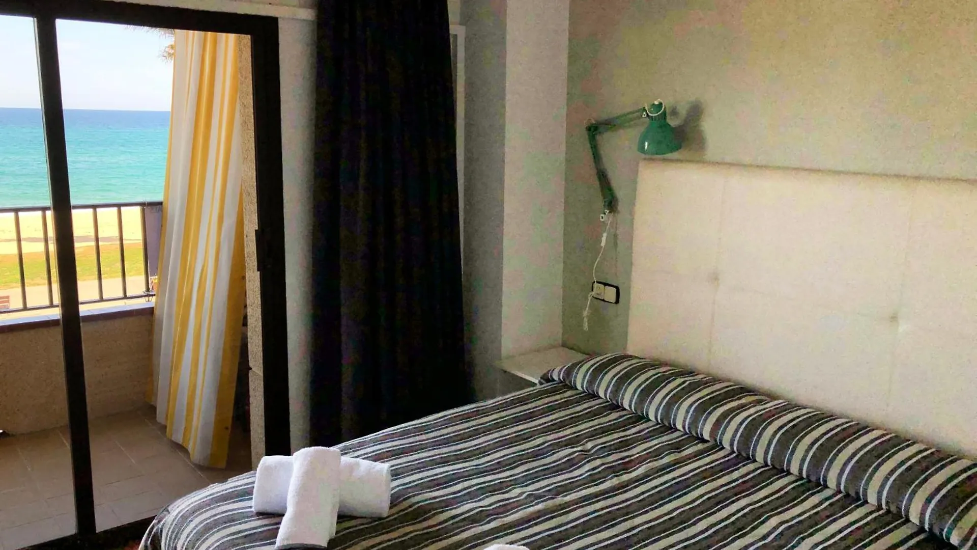 Apartaments Primera Linea Torre Valentina Sant Antoni De Calonge Spain