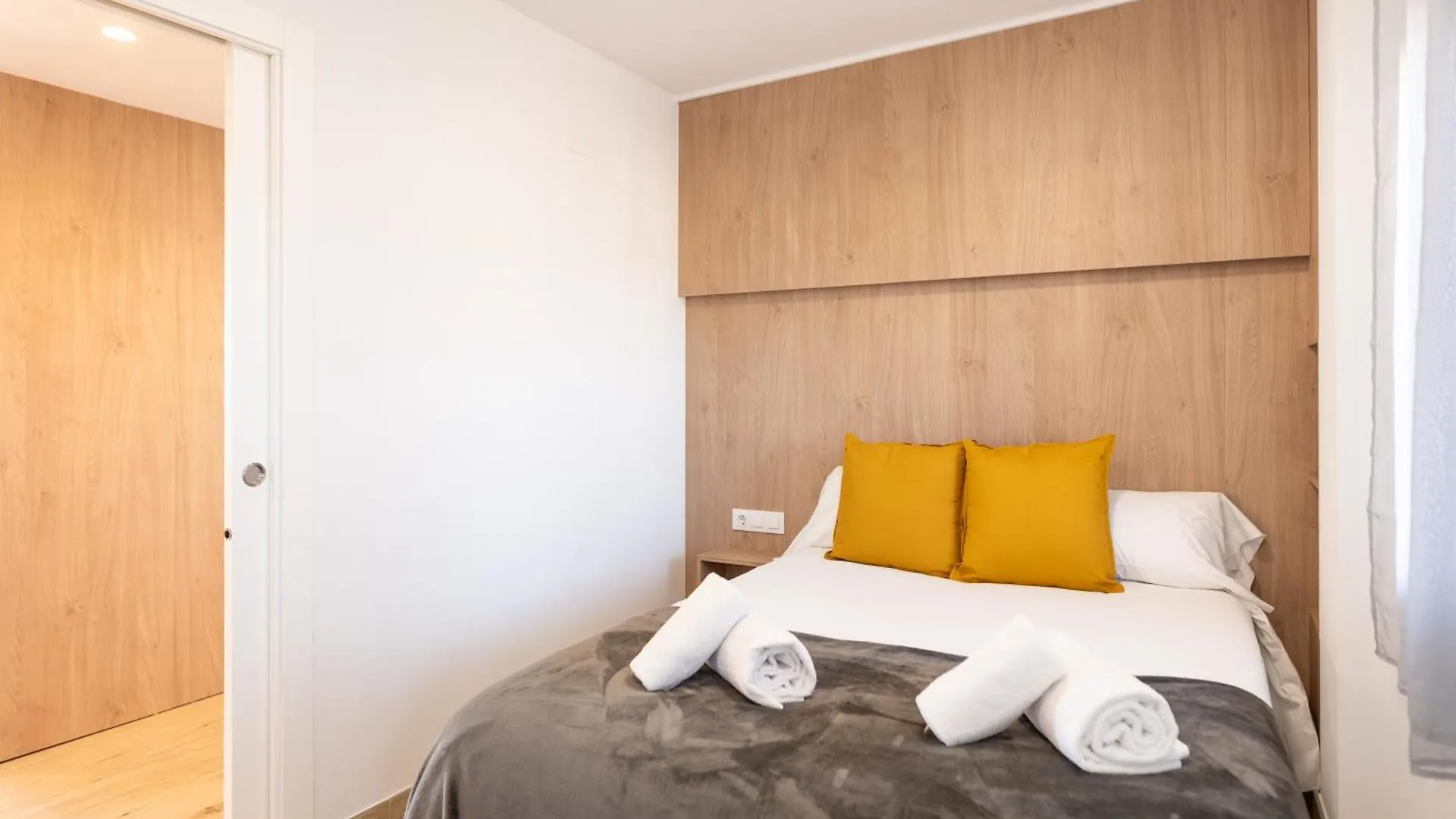 Apartment Apartaments Primera Linea Torre Valentina Sant Antoni De Calonge Spain