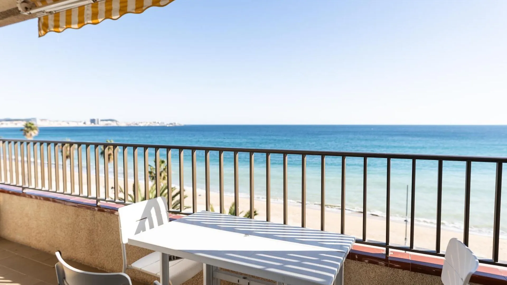 Apartaments Primera Linea Torre Valentina Sant Antoni De Calonge Apartment