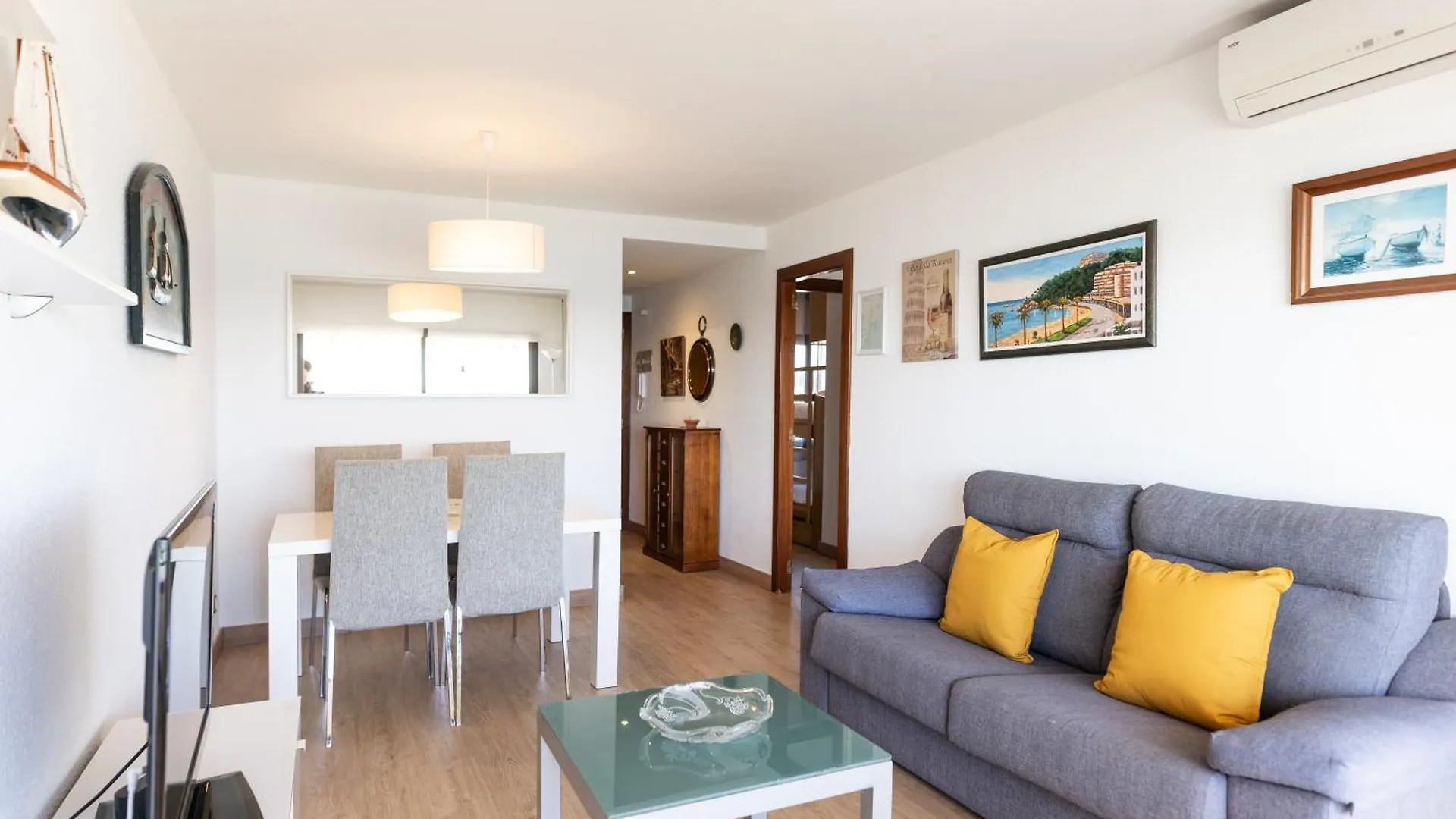 Apartaments Primera Linea Torre Valentina Sant Antoni De Calonge 0*,  Spain