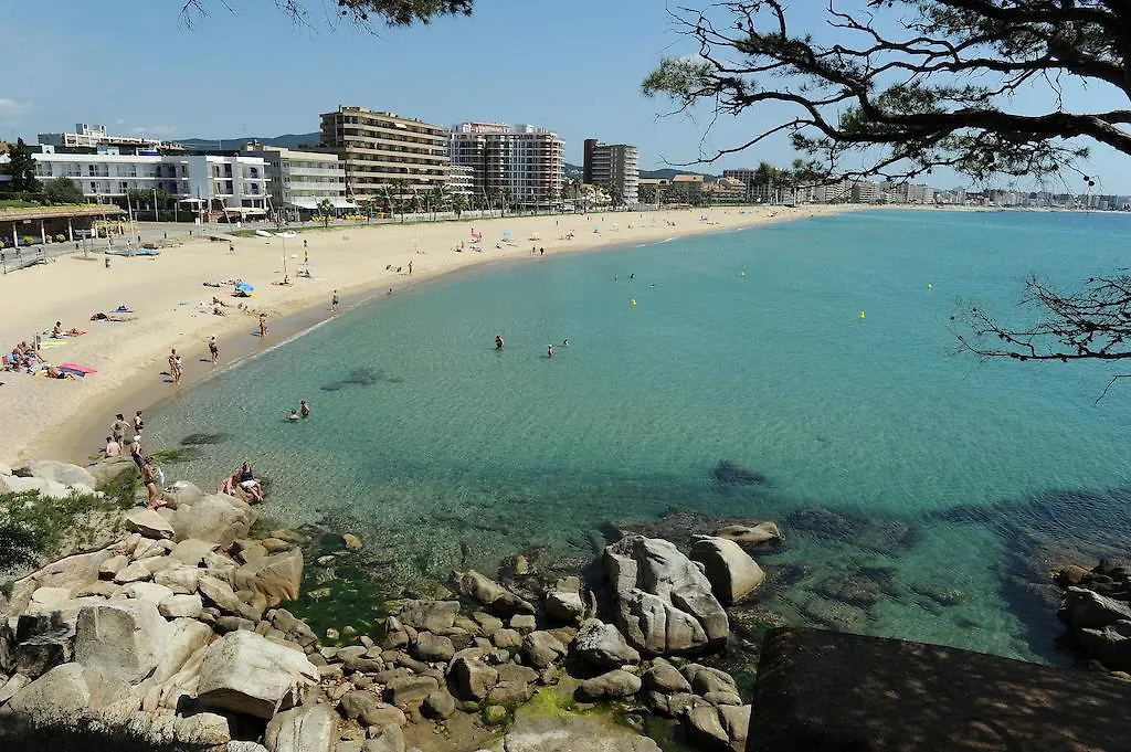 Apartaments Primera Linea Torre Valentina Sant Antoni De Calonge 0*,  Spain
