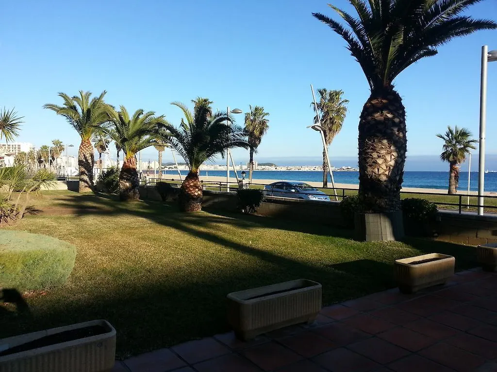 Apartaments Primera Linea Torre Valentina Sant Antoni De Calonge Spain