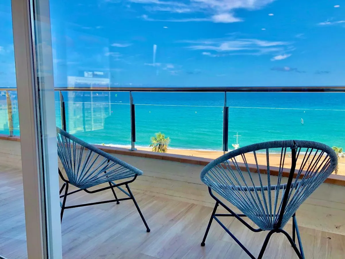 Apartment Apartaments Primera Linea Torre Valentina Sant Antoni De Calonge